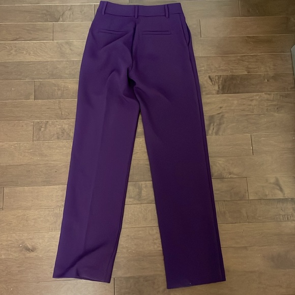 Dynamite purple pants - Picture 2 of 4